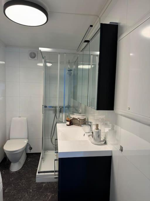 Hel Utleieleilighet I Harstad Luaran gambar